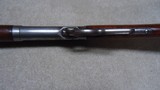 1886 EXTRA LIGHTWEIGHT, TAKEDOWN, .33WCF CALIBER, #155XXX, MADE 1918 - 6 of 22