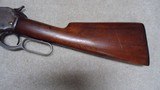 1886 EXTRA LIGHTWEIGHT, TAKEDOWN, .33WCF CALIBER, #155XXX, MADE 1918 - 12 of 22