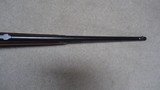 1886 EXTRA LIGHTWEIGHT, TAKEDOWN, .33WCF CALIBER, #155XXX, MADE 1918 - 20 of 22
