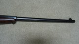 WINCHESTER 1885 LOWALL HIGH GRADE .22 LONG RIFLE SINGLE SHOT RIFLE, NEW IN BOX - 10 of 20