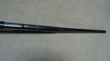 WINCHESTER 1885 LOWALL HIGH GRADE .22 LONG RIFLE SINGLE SHOT RIFLE, NEW IN BOX - 19 of 20