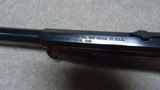 WINCHESTER 1885 LOWALL HIGH GRADE .22 LONG RIFLE SINGLE SHOT RIFLE, NEW IN BOX - 13 of 20