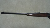 WINCHESTER 1885 LOWALL HIGH GRADE .22 LONG RIFLE SINGLE SHOT RIFLE, NEW IN BOX - 14 of 20