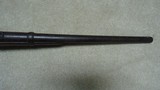 ATTIC/BARN CONDITION CIVIL WAR SHARPS NEW MODEL 1863 UNALTERED .52 CAL. PERCUSSION SADDLE RING CARBINE - 20 of 23