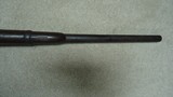 ATTIC/BARN CONDITION CIVIL WAR SHARPS NEW MODEL 1863 UNALTERED .52 CAL. PERCUSSION SADDLE RING CARBINE - 17 of 23