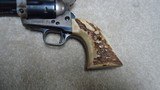  SINGLE ACTION ARMY .45 COLT, 5 1/2" BARREL, #345XXX, MADE 1923 - 12 of 16