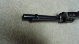  SINGLE ACTION ARMY .45 COLT, 5 1/2" BARREL, #345XXX, MADE 1923 - 8 of 16