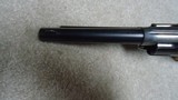  SINGLE ACTION ARMY .45 COLT, 5 1/2" BARREL, #345XXX, MADE 1923 - 4 of 16