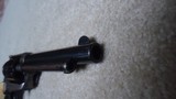  SINGLE ACTION ARMY .45 COLT, 5 1/2" BARREL, #345XXX, MADE 1923 - 16 of 16