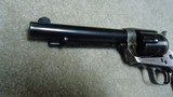  SINGLE ACTION ARMY .45 COLT, 5 1/2" BARREL, #345XXX, MADE 1923 - 10 of 16