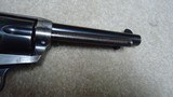  SINGLE ACTION ARMY .45 COLT, 5 1/2" BARREL, #345XXX, MADE 1923 - 14 of 16