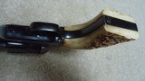  SINGLE ACTION ARMY .45 COLT, 5 1/2" BARREL, #345XXX, MADE 1923 - 9 of 16