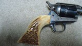  SINGLE ACTION ARMY .45 COLT, 5 1/2" BARREL, #345XXX, MADE 1923 - 13 of 16