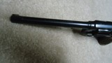 .22/32 HAND EJECTOR, 6" .22 LONG RIFLE REVOLVER, #444XXX, MADE 1923-1927 - 4 of 15