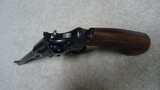 .22/32 HAND EJECTOR, 6" .22 LONG RIFLE REVOLVER, #444XXX, MADE 1923-1927 - 5 of 15