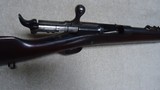 EXTREMELY RARE REMINGTON-KEENE U.S. NAVY ISSUE .45-70 RIFLE. - 23 of 23