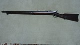 EXTREMELY RARE REMINGTON-KEENE U.S. NAVY ISSUE .45-70 RIFLE. - 2 of 23
