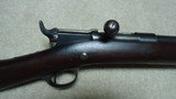 EXTREMELY RARE REMINGTON-KEENE U.S. NAVY ISSUE .45-70 RIFLE. - 3 of 23
