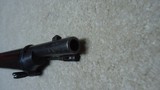 EXTREMELY RARE REMINGTON-KEENE U.S. NAVY ISSUE .45-70 RIFLE. - 22 of 23