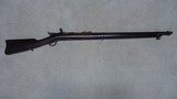 EXTREMELY RARE REMINGTON-KEENE U.S. NAVY ISSUE .45-70 RIFLE. - 1 of 23