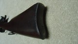 EXTREMELY RARE REMINGTON-KEENE U.S. NAVY ISSUE .45-70 RIFLE. - 12 of 23