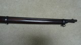 EXTREMELY RARE REMINGTON-KEENE U.S. NAVY ISSUE .45-70 RIFLE. - 11 of 23