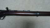 EXTREMELY RARE REMINGTON-KEENE U.S. NAVY ISSUE .45-70 RIFLE. - 10 of 23