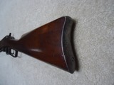INCREDIBLY RARE MARLIN1893 MUSKET IN .32-40 CAL. WITH FACTORY LETTER,  ONLY 22 PRODUCED, #130XXX, MADE 1895! - 11 of 22