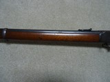 INCREDIBLY RARE MARLIN1893 MUSKET IN .32-40 CAL. WITH FACTORY LETTER,  ONLY 22 PRODUCED, #130XXX, MADE 1895! - 13 of 22