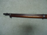 INCREDIBLY RARE MARLIN1893 MUSKET IN .32-40 CAL. WITH FACTORY LETTER,  ONLY 22 PRODUCED, #130XXX, MADE 1895! - 14 of 22