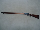 INCREDIBLY RARE MARLIN1893 MUSKET IN .32-40 CAL. WITH FACTORY LETTER,  ONLY 22 PRODUCED, #130XXX, MADE 1895! - 3 of 22