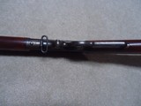 INCREDIBLY RARE MARLIN1893 MUSKET IN .32-40 CAL. WITH FACTORY LETTER,  ONLY 22 PRODUCED, #130XXX, MADE 1895! - 7 of 22