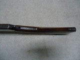INCREDIBLY RARE MARLIN1893 MUSKET IN .32-40 CAL. WITH FACTORY LETTER,  ONLY 22 PRODUCED, #130XXX, MADE 1895! - 18 of 22