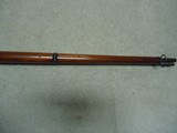 INCREDIBLY RARE MARLIN1893 MUSKET IN .32-40 CAL. WITH FACTORY LETTER,  ONLY 22 PRODUCED, #130XXX, MADE 1895! - 17 of 22