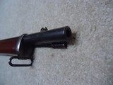 INCREDIBLY RARE MARLIN1893 MUSKET IN .32-40 CAL. WITH FACTORY LETTER,  ONLY 22 PRODUCED, #130XXX, MADE 1895! - 21 of 22