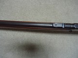 INCREDIBLY RARE MARLIN1893 MUSKET IN .32-40 CAL. WITH FACTORY LETTER,  ONLY 22 PRODUCED, #130XXX, MADE 1895! - 19 of 22