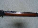 INCREDIBLY RARE MARLIN1893 MUSKET IN .32-40 CAL. WITH FACTORY LETTER,  ONLY 22 PRODUCED, #130XXX, MADE 1895! - 9 of 22