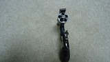 HIGH CONDITION WITH FACTORY BOX .32 DA 5TH MODEL TOP BREAK, 3" BLUE, 5-SHOT  REVOLVER #287XXX, MADE 1909-1910. - 21 of 24