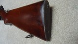 VERY SCARCE WINCHESTER MODEL 57 .22 LONG RIFLE BOLT ACTION 