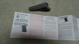  AMT "BACKUP"
DA ONLY STAINLESS .380 PISTOL, MADE LATE 1970s-1980s, WITH ORIGINAL BOX, MANUAL, WARRANTY CARD - 4 of 6