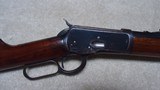 PARTICULARLY FINE CONDITION 1892 OCTAGON RIFLE IN .32-20 CALIBER, #869XXX, MADE 1919 - 3 of 20