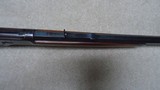 PARTICULARLY FINE CONDITION 1892 OCTAGON RIFLE IN .32-20 CALIBER, #869XXX, MADE 1919 - 18 of 20