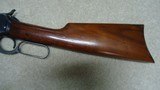 PARTICULARLY FINE CONDITION 1892 OCTAGON RIFLE IN .32-20 CALIBER, #869XXX, MADE 1919 - 11 of 20