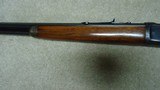 PARTICULARLY FINE CONDITION 1892 OCTAGON RIFLE IN .32-20 CALIBER, #869XXX, MADE 1919 - 12 of 20