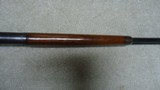 PARTICULARLY FINE CONDITION 1892 OCTAGON RIFLE IN .32-20 CALIBER, #869XXX, MADE 1919 - 15 of 20