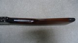 PARTICULARLY FINE CONDITION 1892 OCTAGON RIFLE IN .32-20 CALIBER, #869XXX, MADE 1919 - 17 of 20