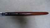 PARTICULARLY FINE CONDITION 1892 OCTAGON RIFLE IN .32-20 CALIBER, #869XXX, MADE 1919 - 14 of 20
