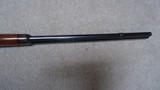 PARTICULARLY FINE CONDITION 1892 OCTAGON RIFLE IN .32-20 CALIBER, #869XXX, MADE 1919 - 16 of 20
