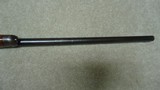 SPECIAL ORDER 1894 .32-40 CALIBER RIFLE WITH ROUND BARREL AND HALF MAGAZINE, #647XXX, MADE 1914 - 17 of 21