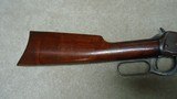 SPECIAL ORDER 1894 .32-40 CALIBER RIFLE WITH ROUND BARREL AND HALF MAGAZINE, #647XXX, MADE 1914 - 8 of 21